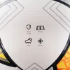 Мяч футб. TORRES Club, F323965, р.5, 10 пан., ПУ, гибрид. сшив, бел-оранж-желт за 2&nbsp;225.30 ₽ купить в Стерлитамаке