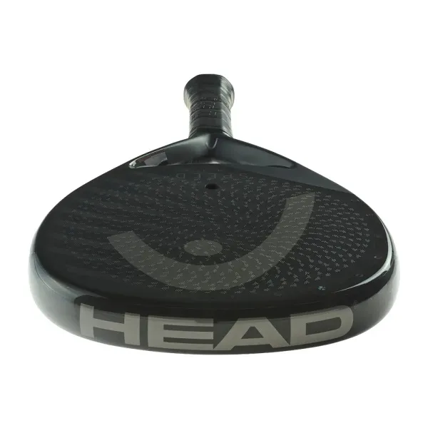 Ракетка для падела HEAD Speed One X 2025, 221045,для продвинутых игроков, карбон, черный за 30&nbsp;348.40 ₽ в Стерлитамаке