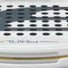 Ракетка для падела BULLPADEL Pearl 26, 493804, для профессионалов, карбон, бело-серый за 35&nbsp;929.50 ₽ купить в Стерлитамаке