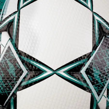 Мяч футб. SELECT NUMERO 10 V23, 0575060004, р.5, FIFA Basic, 32п, ПУ, руч. сш, бело-бирюзовый за 8&nbsp;051.20 ₽ купить в Стерлитамаке