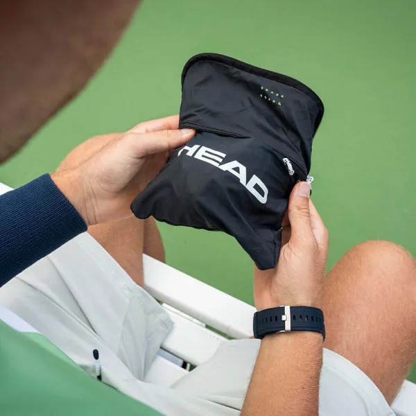 Сумка для обуви HEAD Tour Shoe Bag, 260704-BKWH, 35*23*14 см, черно-белый за 2&nbsp;099.50 ₽ в Стерлитамаке