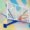 Ферма для баскетбольного щита игрового на растяжках вынос 1200 мм ZAVODSPORTA за 18&nbsp;200 ₽ купить в Стерлитамаке