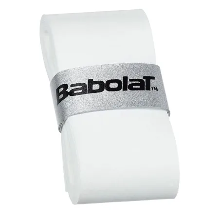 Овергрип BABOLAT VS Grip Original x12, 654010, упак. по 12 шт, 0.43 мм, 110см, белый за 5&nbsp;372 ₽ купить в Стерлитамаке