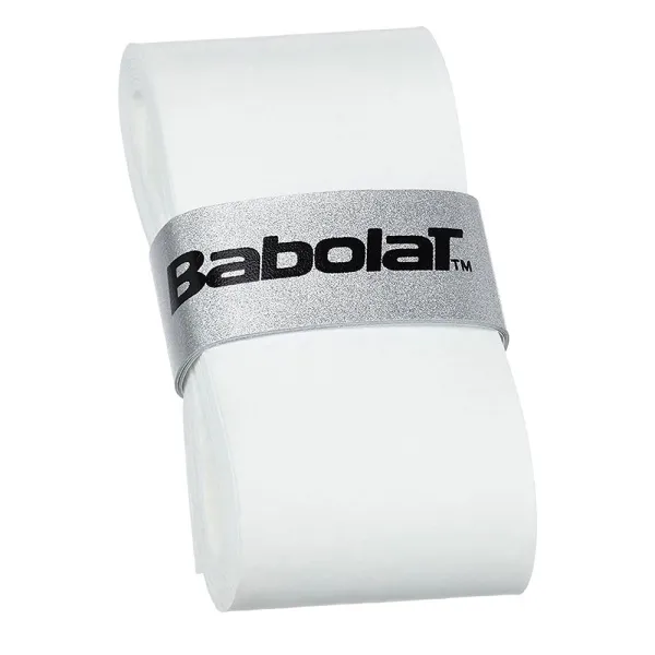 Овергрип BABOLAT VS Grip Original x12, 654010, упак. по 12 шт, 0.43 мм, 110см, белый за 5&nbsp;372 ₽ в Стерлитамаке
