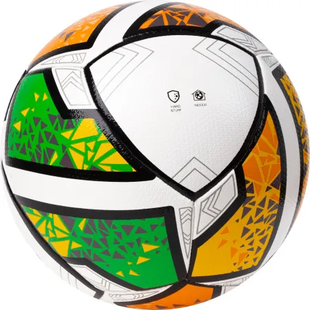 Мяч футзал. TORRES Futsal Club, FS323764, р.4, 10 пан. ПУ, 4 под. сл, гибрид. сш. бело-зел-оранж за 2&nbsp;264.40 ₽ купить в Стерлитамаке