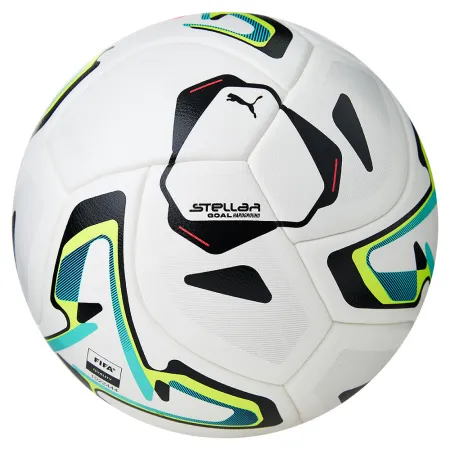 Мяч футб. PUMA Stellar Goal Hardground, 08533001, р.5, FIFA, 16п, ТПУ, термосш, мультикол за 6&nbsp;291.70 ₽ купить в Стерлитамаке