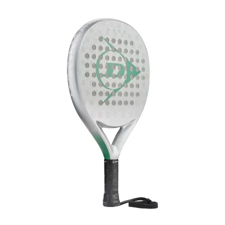 Ракетка для падела Dunlop Megamax Silver, 10370741, для начинающих, графит, серебристый за 11&nbsp;740.20 ₽ купить в Стерлитамаке