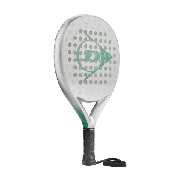 Ракетка для падела Dunlop Megamax Silver, 10370741, для начинающих, графит, серебристый за 11&nbsp;740.20 ₽ в Стерлитамаке