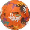 Мяч футб. TORRES Winter Street, F023285, р.5, 32 пан, рез, 4 подкл. слоя, руч. сшив,оранж-мультик. за 2&nbsp;713.20 ₽ купить в Стерлитамаке