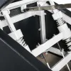 Баскетбольная стойка мобильная складная на пружинах вынос 2,25 м c противовесом ZAVODSPORTA за 530&nbsp;660 ₽ купить в Стерлитамаке