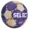 Мяч ганд. SELECT Ultimate Official EHF V24, 1612858999, Senior(р.3), EHF Appr, ПУ, руч.сш, фиол-сер за 15&nbsp;504 ₽ купить в Стерлитамаке