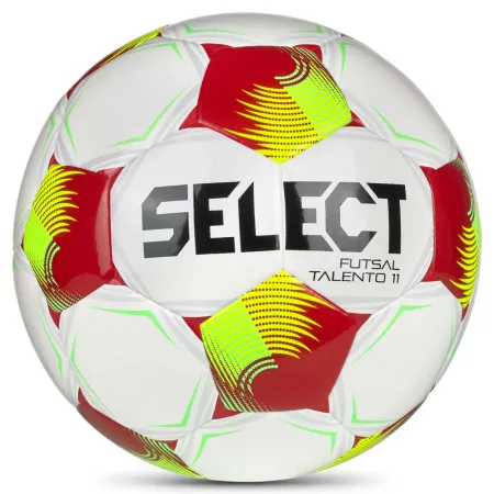 Мяч футзал. SELECT Futsal Talento 11 V26, 1061471014, р.3(Jr),  32п, ТПУ, маш.сш, бело-желто-красный за 4&nbsp;355.40 ₽ купить в Стерлитамаке