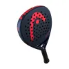 Ракетка для падела HEAD Radical Pro, 222034, для продвинутых игроков, карбон, темносине-красный за 30&nbsp;256.60 ₽ купить в Стерлитамаке
