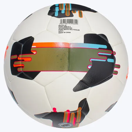 Мяч футб. PUMA Orbita 5 TB Hardground, 08432901, р.5, 32 пан, ТПУ, термосшивка, мультиколор за 4&nbsp;834.80 ₽ купить в Стерлитамаке