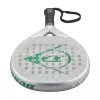 Ракетка для падела Dunlop Megamax Silver, 10370741, для начинающих, графит, серебристый за 11&nbsp;740.20 ₽ купить в Стерлитамаке