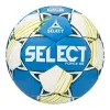 Мяч ганд. SELECT HB FORCE DB V25, 1622858205, Senior (р.3), EHF Appr,ПУ, гибр.сш., сине-белый за 8&nbsp;438.80 ₽ купить в Стерлитамаке
