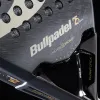 Ракетка для падела BULLPADEL Flow Legend, 494405, для профессионалов, стекловолокно,черно-белый за 31&nbsp;307.20 ₽ купить в Стерлитамаке