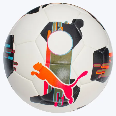 Мяч футб. PUMA Orbita 5 TB Hardground, 08432901, р.5, 32 пан, ТПУ, термосшивка, мультиколор за 4&nbsp;834.80 ₽ купить в Стерлитамаке