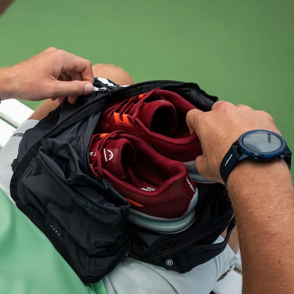 Сумка для обуви HEAD Tour Shoe Bag, 260704-BKWH, 35*23*14 см, черно-белый за 2&nbsp;099.50 ₽ в Стерлитамаке