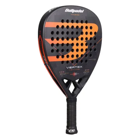 Ракетка для падела BULLPADEL Vertex Advance, 494414, для проф. и любителей, карбон, черно-оранжевый за 21&nbsp;559.40 ₽ купить в Стерлитамаке