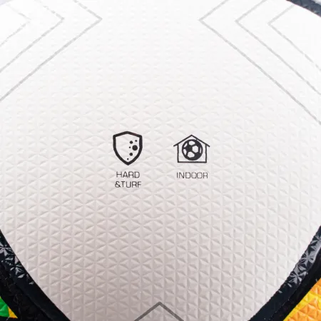 Мяч футзал. TORRES Futsal Club, FS323764, р.4, 10 пан. ПУ, 4 под. сл, гибрид. сш. бело-зел-оранж за 2&nbsp;264.40 ₽ купить в Стерлитамаке