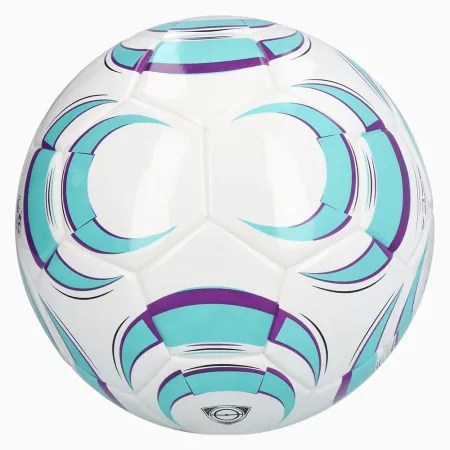 Мяч футзал. ADIDAS Tiro League Sala JW1526, р.4, FIFA Basic, 32 пан, ТПУ, термосш., бело-бирюз-фиол за 4&nbsp;833.10 ₽ купить в Стерлитамаке