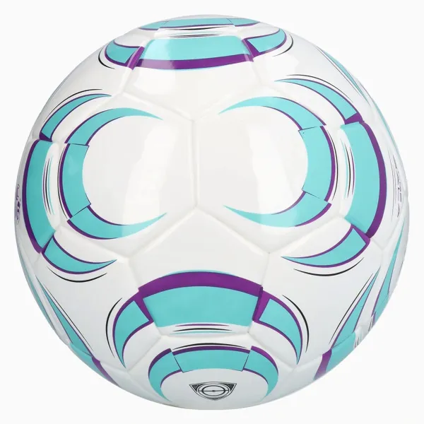 Мяч футзал. ADIDAS Tiro League Sala JW1526, р.4, FIFA Basic, 32 пан, ТПУ, термосш., бело-бирюз-фиол за 4&nbsp;833.10 ₽ в Стерлитамаке