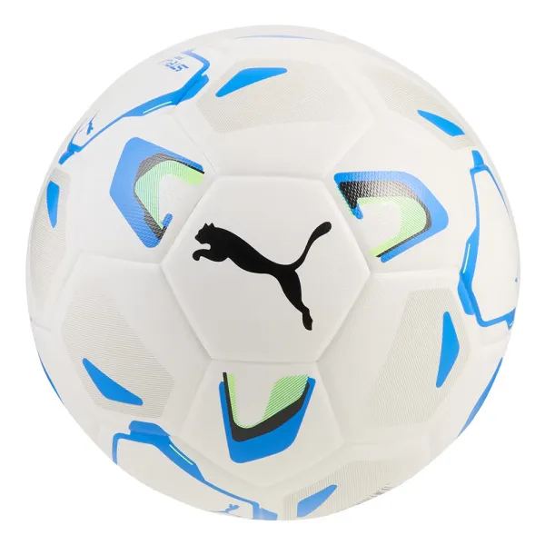Мяч футзал PUMA Stellar Pro Futsal, 08508501, р.4, FIFA Quality Pro, 8пан, ПУ, терм.сш, бело-голубой за 6&nbsp;932.60 ₽ в Стерлитамаке