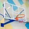 Щит баскетбольный игровой (монолитный поликарбонат) 1050х1800 мм ZAVODSPORTA за 47&nbsp;600 ₽ купить в Стерлитамаке