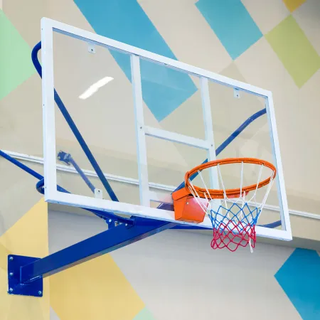 Щит баскетбольный игровой (монолитный поликарбонат) 1050х1800 мм ZAVODSPORTA за 47&nbsp;600 ₽ купить в Стерлитамаке