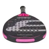 Ракетка для падела BULLPADEL Wonder 27, 497250, для продв.игроков, стекловолокно, карбон, черно-роз за 42&nbsp;969.20 ₽ купить в Стерлитамаке